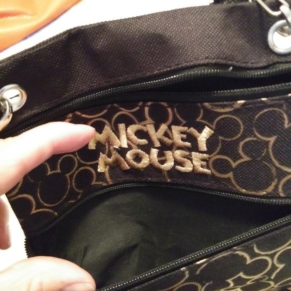 Mickey Mouse By Disney Crossbody Bag - Picture 3 of 5